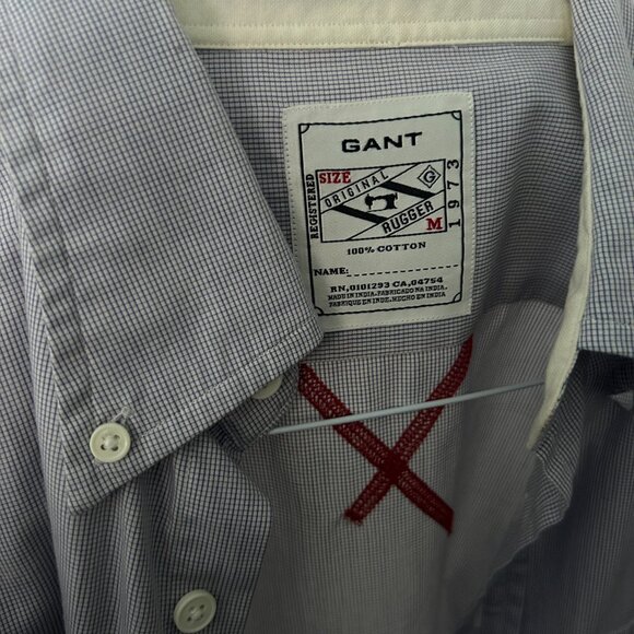 Gant Men's Button Down Shirt - Picture 3 of 3